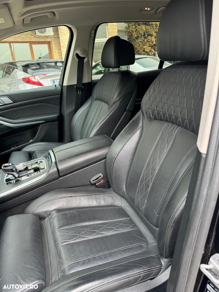 BMW X7 xDrive40d MHEV - 14