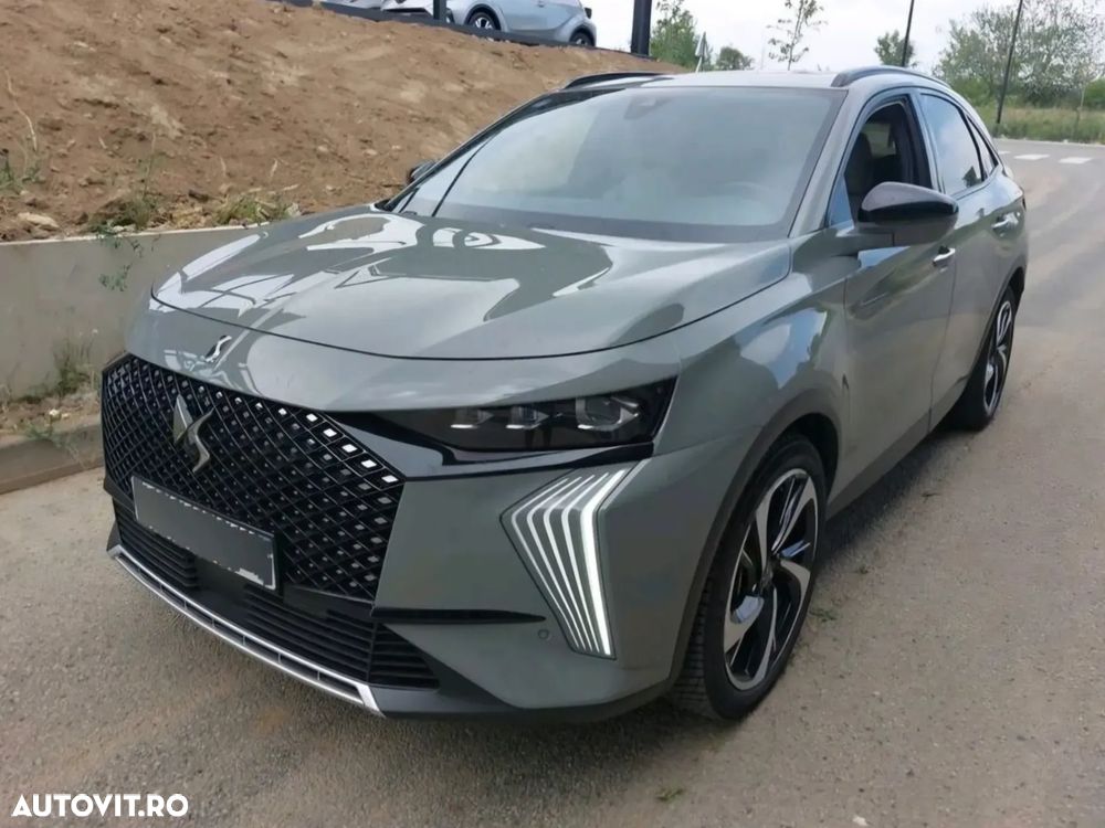 DS Automobiles DS 7 Crossback 1.6 PHeV FWD 225 EAT8 OPERA - 1