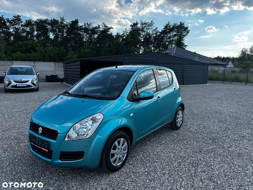 Suzuki Splash 1.0 Club - 24