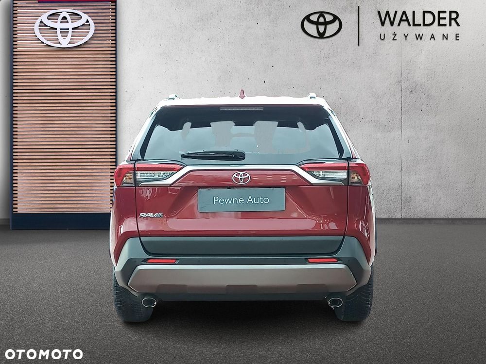 Toyota RAV4 2.0 Comfort 4x2 - 4