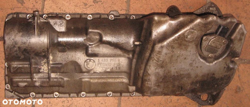 misa oleju smok BMW E39 E46 M54 2.5 2.8 3.0 1432705.9 - 1
