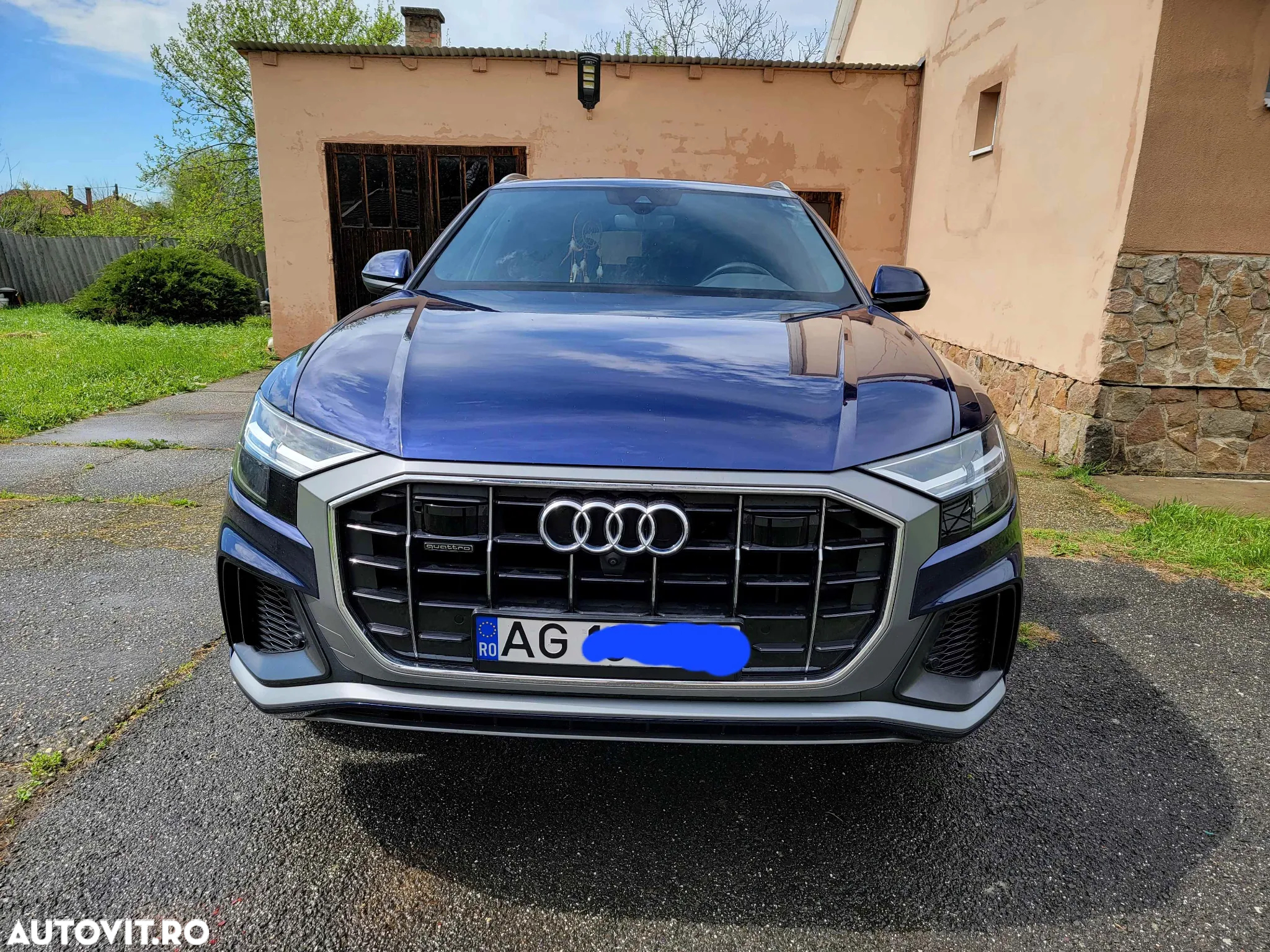 Audi Q8 - 6