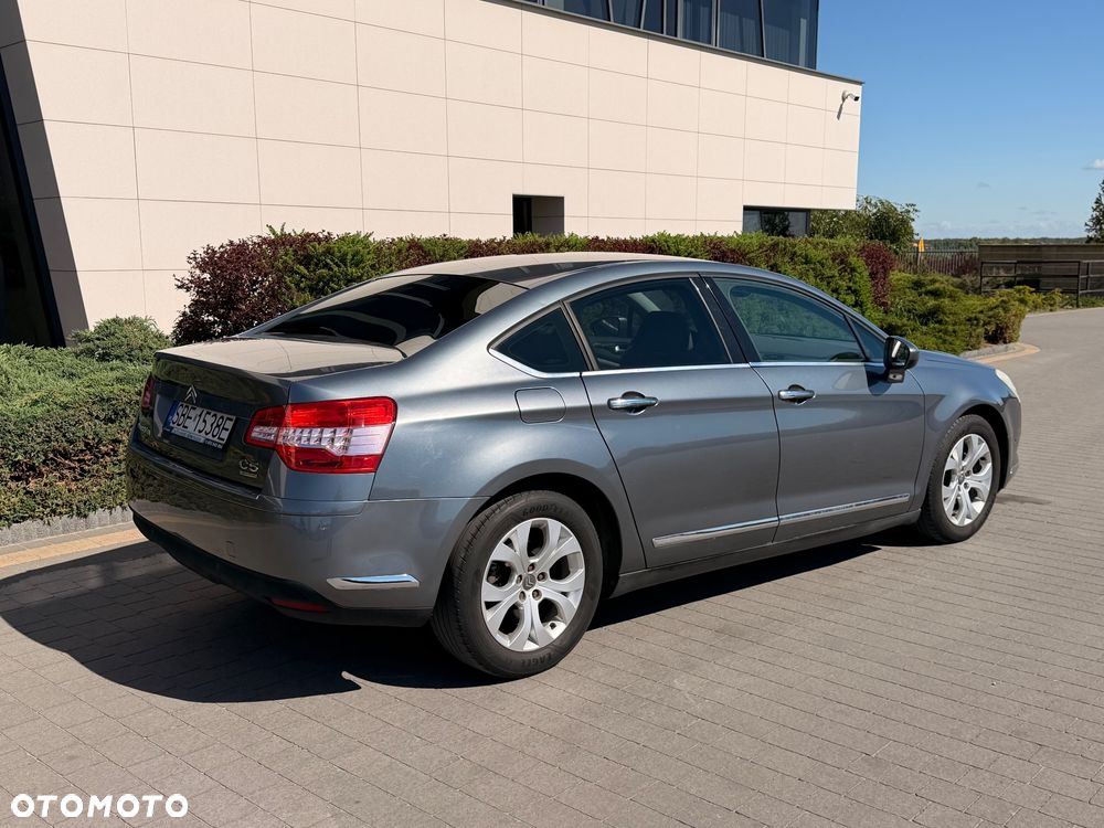 Citroën C5 2.0 HDi Exclusive - 4