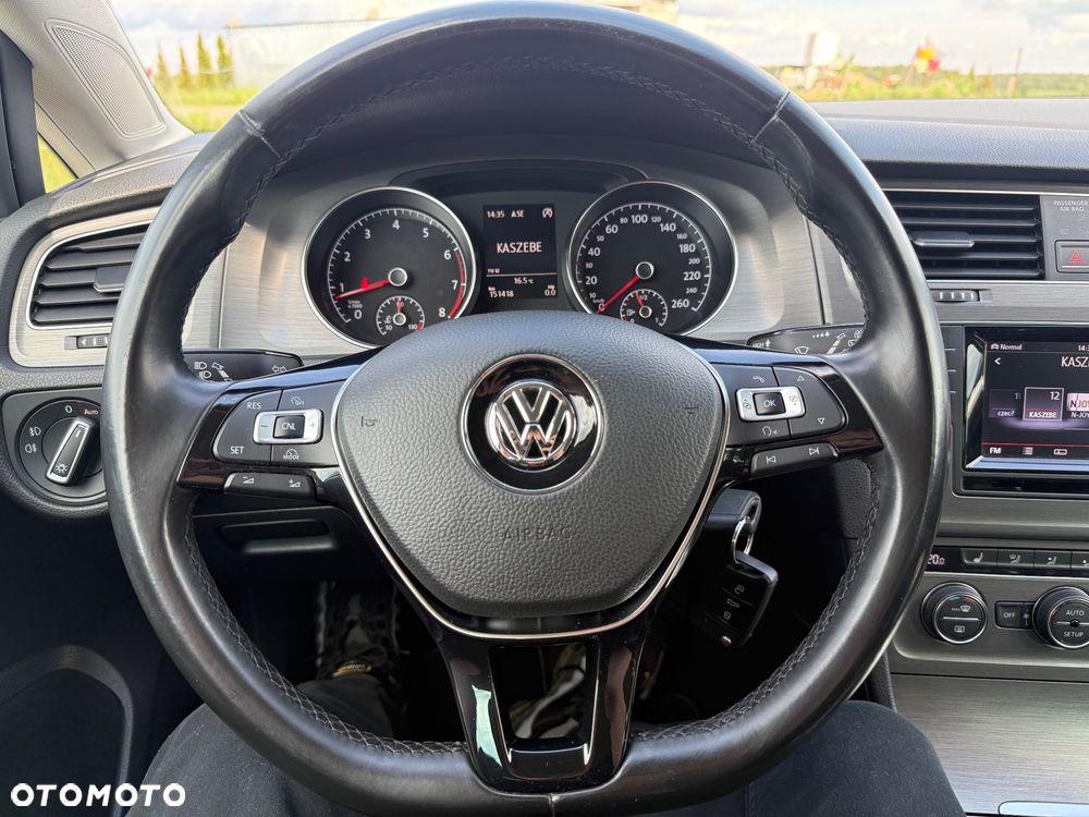 Volkswagen Golf 1.4 TSI BlueMotion Technology Comfortline - 19