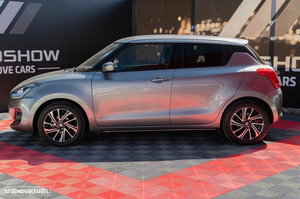 Suzuki Swift 1.2 Dualjet Hybrid Club - 3