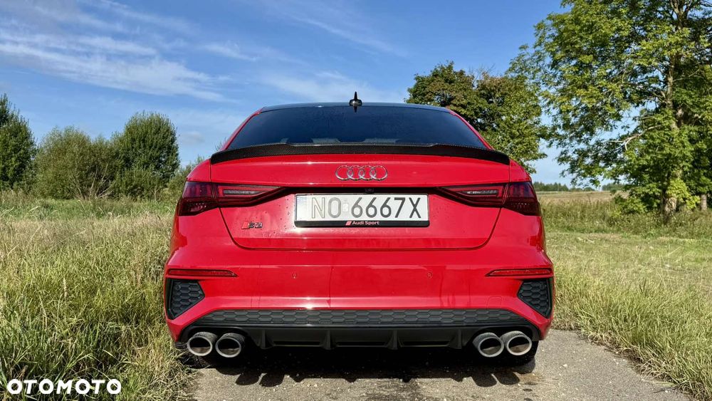Audi S3 Limousine TFSI Quattro S tronic - 10