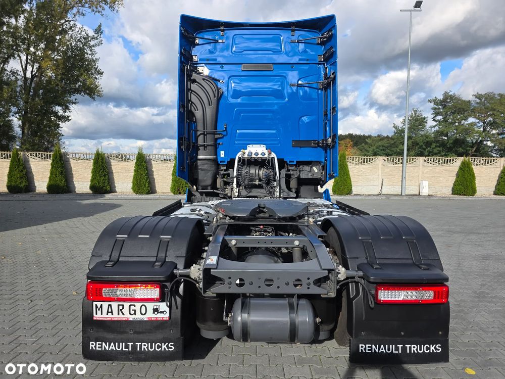 Renault T 480/288Tkm2022r Najwyższa kabina/FULL LED/Duże zbiorniki/SUPER STAN ! ! ! - 19