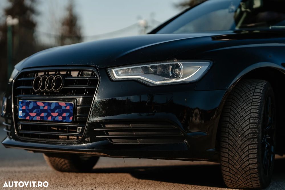 Audi A6 Avant - 3