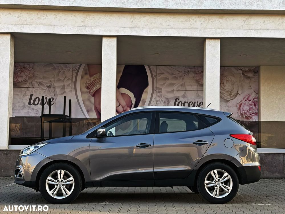 Hyundai ix35 2.0 CRDI 4WD Automatik Premium - 3