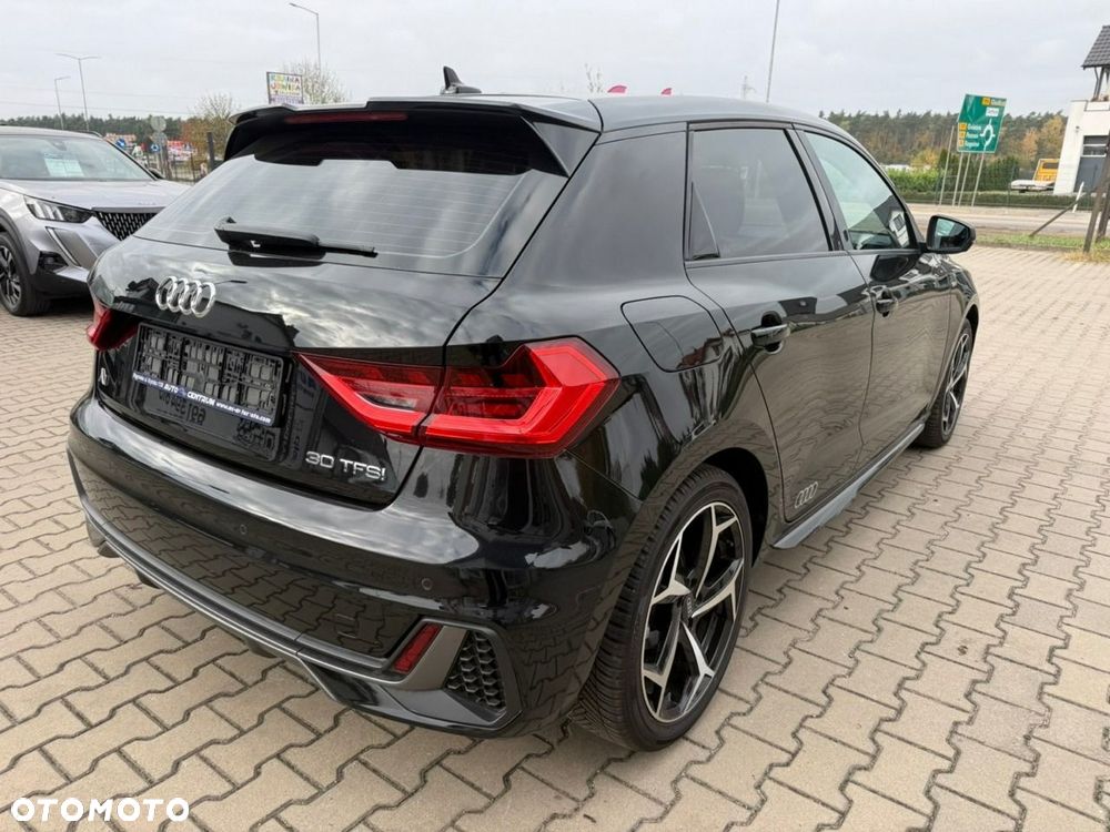 Audi A1 Sportback 2023 photo 5