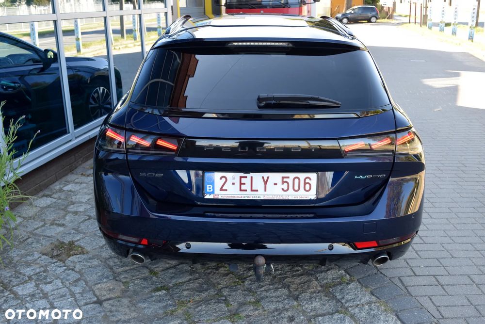 Peugeot 508 180 e-EAT8 Allure - 13