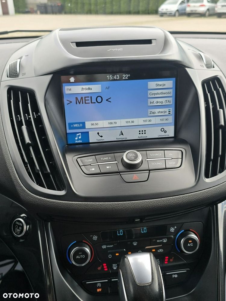 Ford Kuga - 34