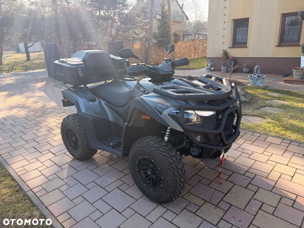 Kymco MXU - 5