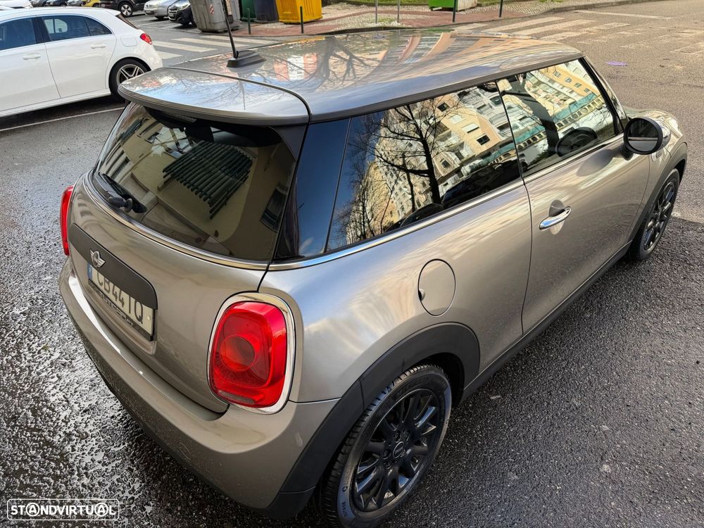 MINI 3 Portas One - 5