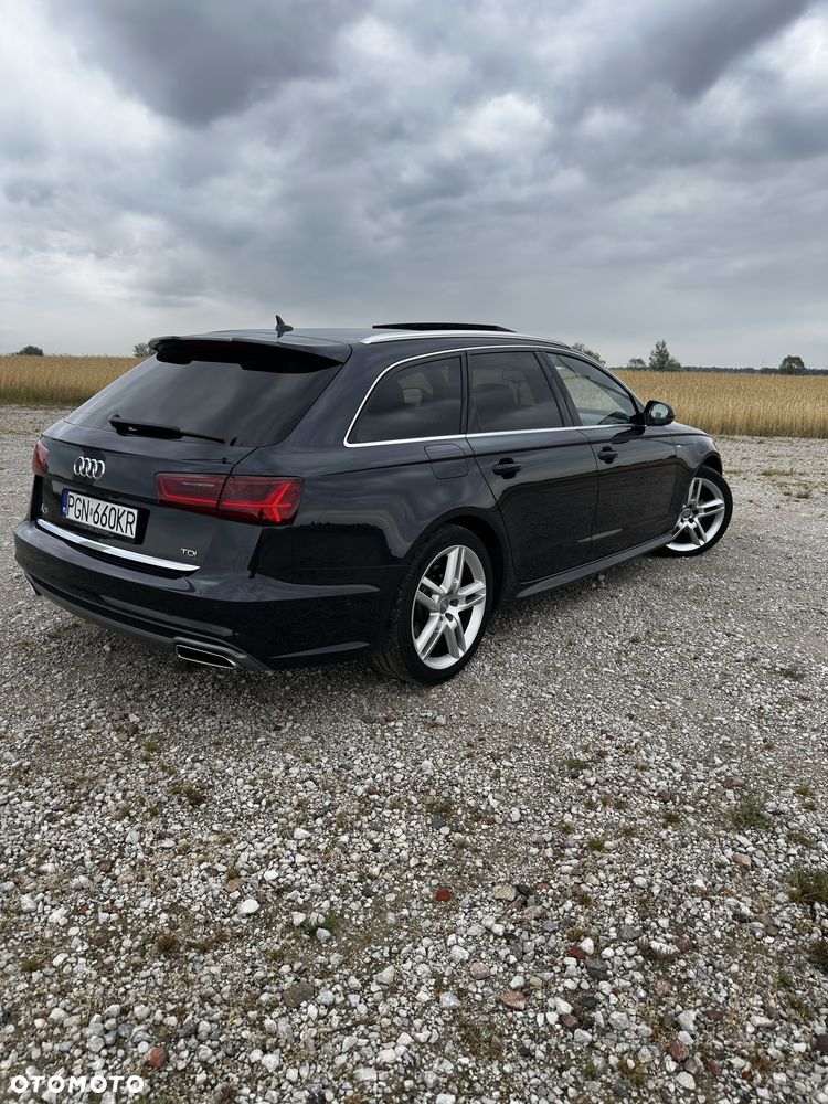 Audi A6 Avant - 3