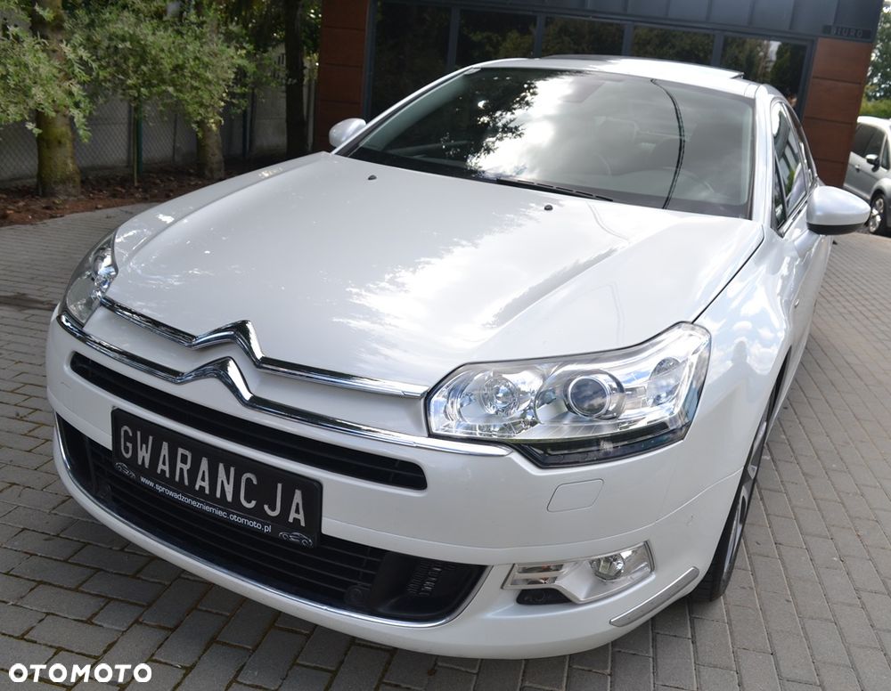 Citroën C5 HDi 165 FAP Exclusive - 8