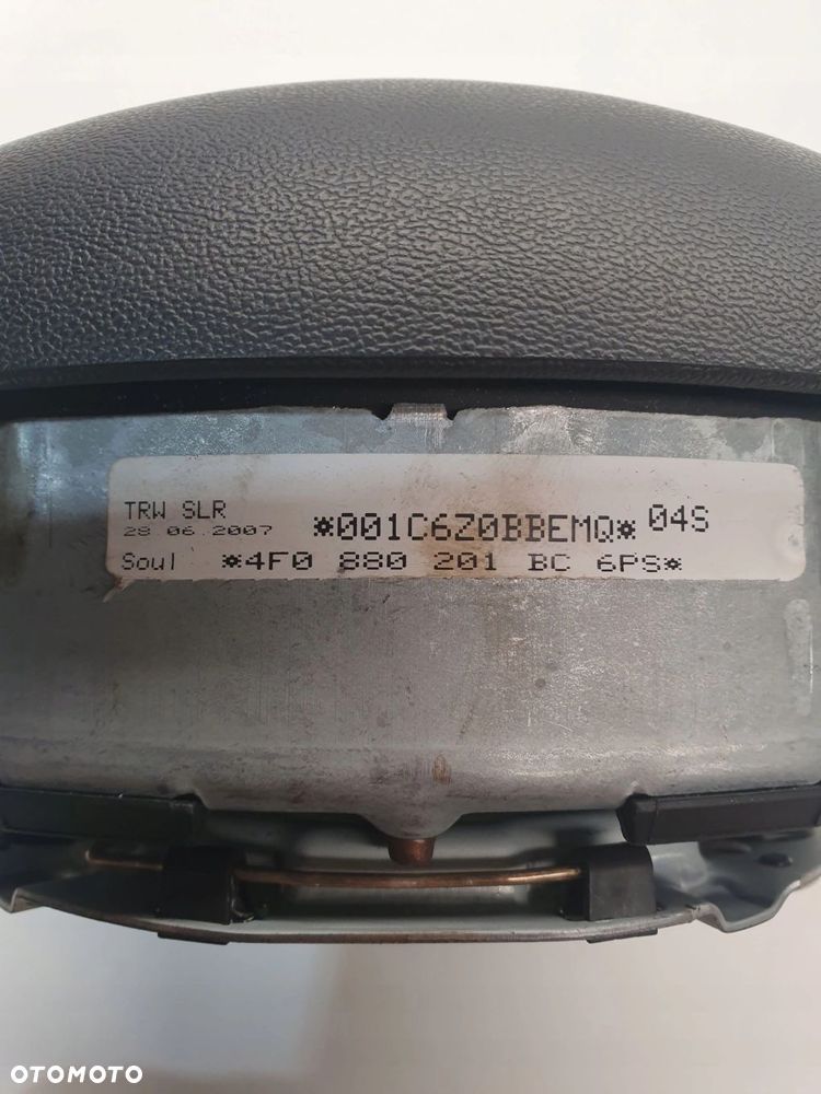 PODUSZKA POWIETRZNA AUDI A6 C6 4F0880201BC 6PS *6* - 2