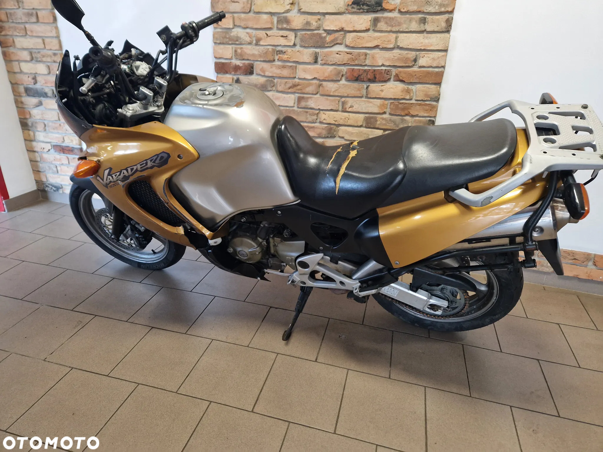 Honda Varadero - 4