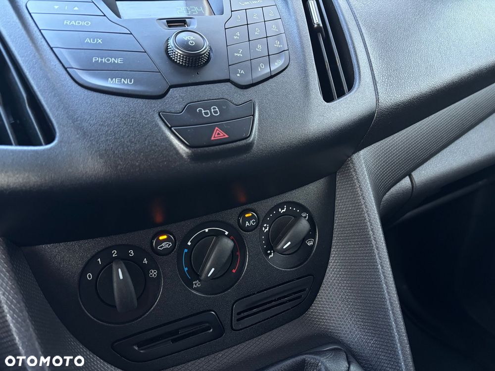 Ford Ford Transit Connect L2 Long 1.6 TDCi 75 Ps Klima 1 Właściciel Serwis - 17