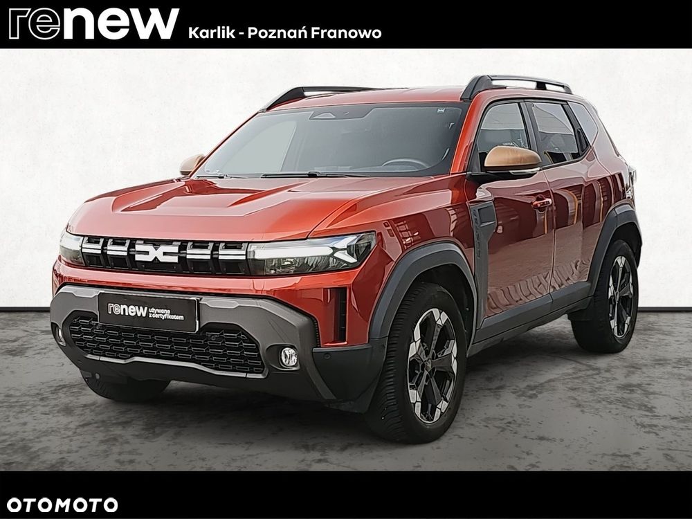 Dacia Duster 1.2 TCe mHEV Extreme 4x4 - 1