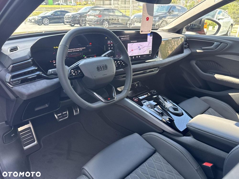 Audi A5 Limousine - 10