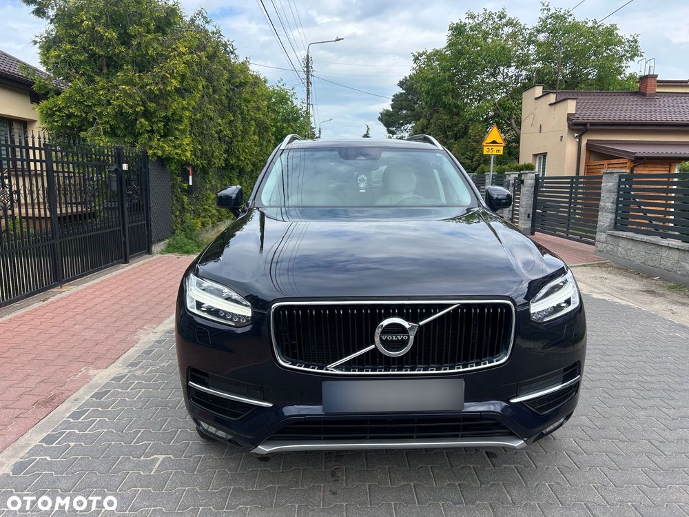 Volvo XC 90 T6 AWD Geartronic Momentum - 3