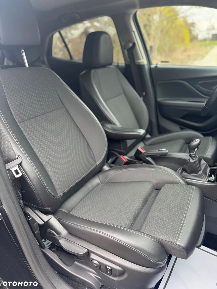 Opel Mokka 1.4 Turbo ecoFLEX Start/Stop Color Innovation - 34