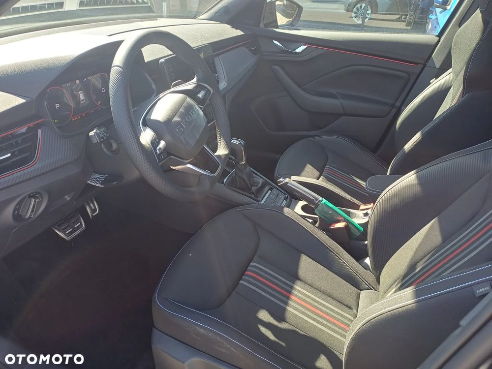 Skoda Kamiq 1.0 TSI Monte Carlo DSG - 10