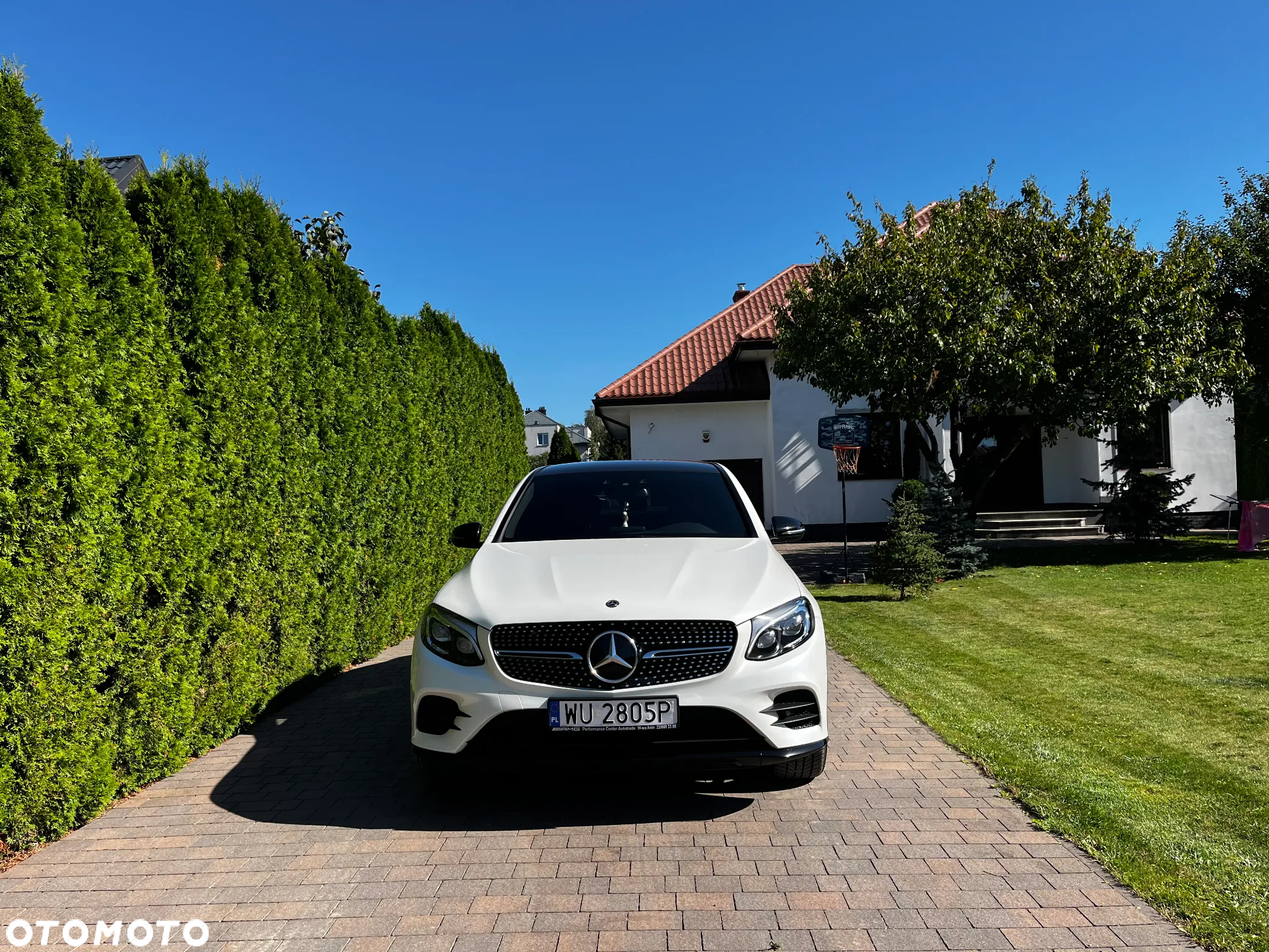 Mercedes-Benz GLC Coupe 220 d 4-Matic - 3