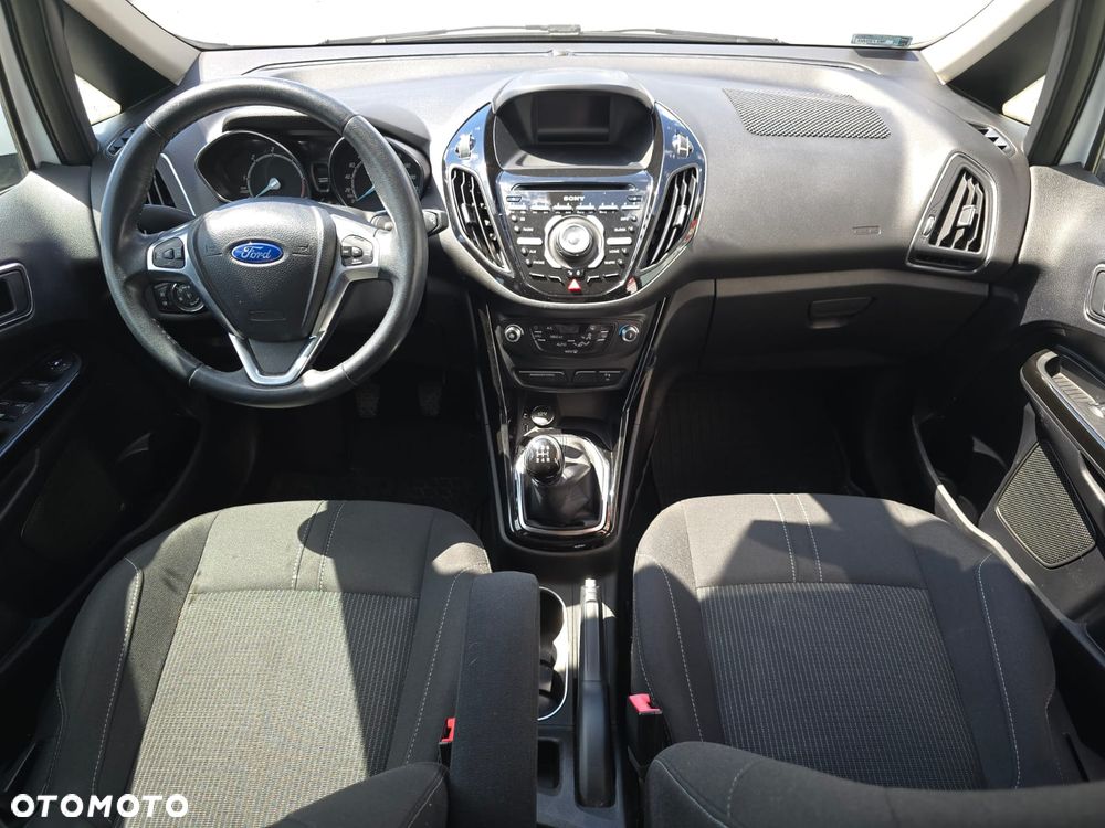 Ford B-MAX 1.6 TDCi Titanium - 7