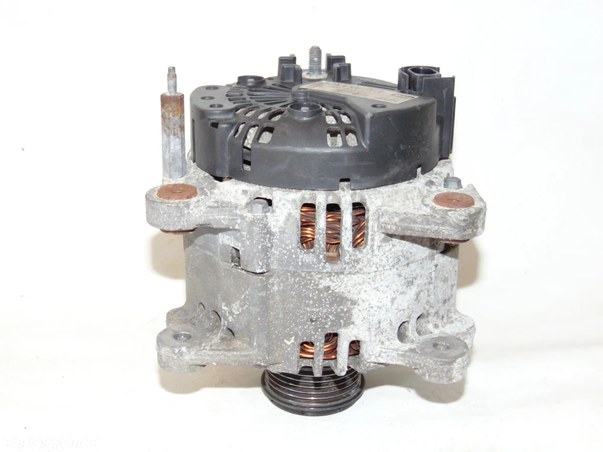 ORYGINAŁ alternator 06F903023C 140A Audi A4 B6 Skoda Superb Octavia 2 II VW Volkswagen Golf 5 V 6 VI Plus Passat B6 Touran Sharan Seat Alhambra diesel 1.9 2.0 TDI - 11