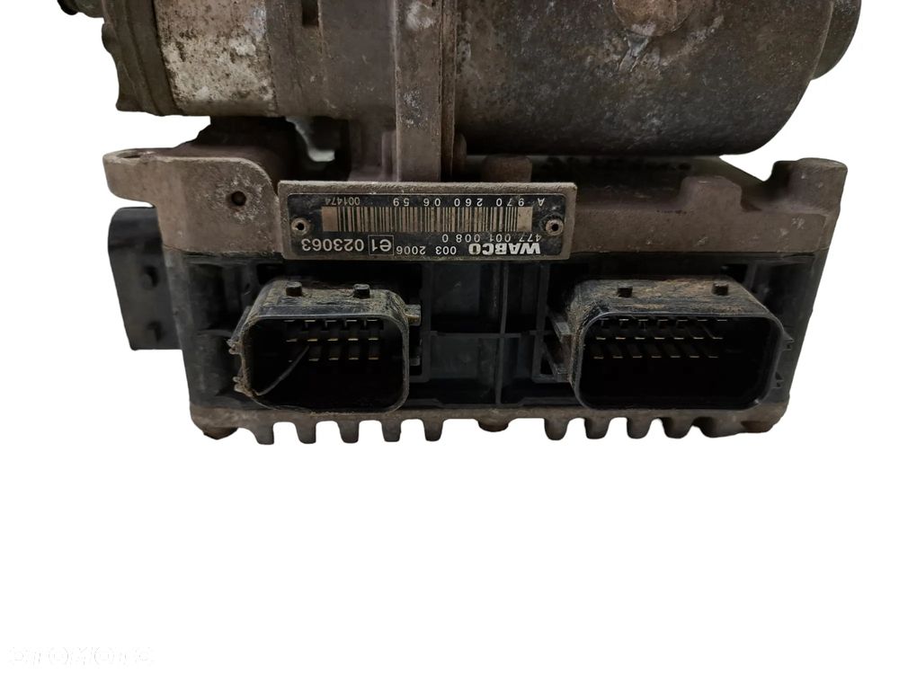 WYBIERAK SKRZYNI BIEGÓW EPS HPS POWERPACK G85-6 G56-6 G90 G100 MERCEDES  A9702600659 - 7