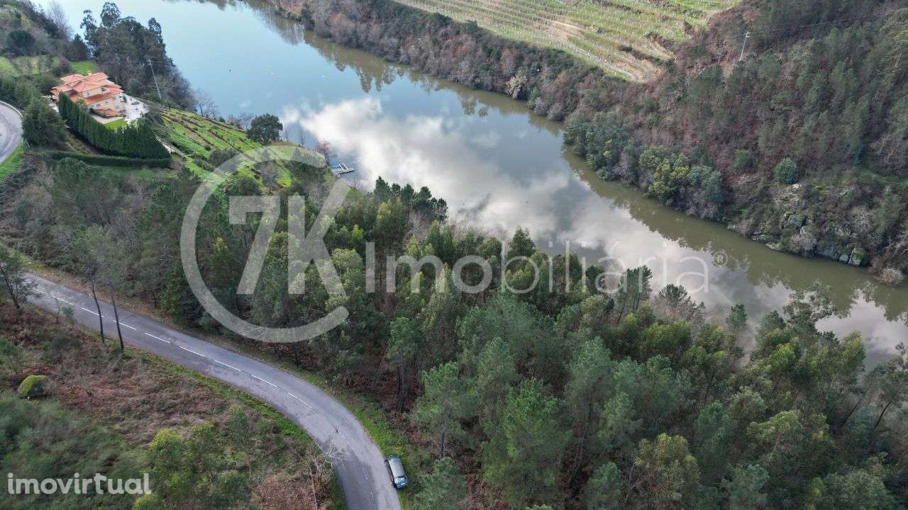 Terreno junto ao Rio Tãmega, Marco de Canaveses - Grande imagem: 4/5