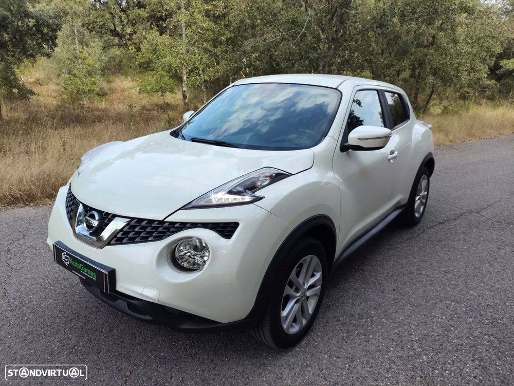 Nissan Juke 1.2 DIG-T N-Connecta - 2