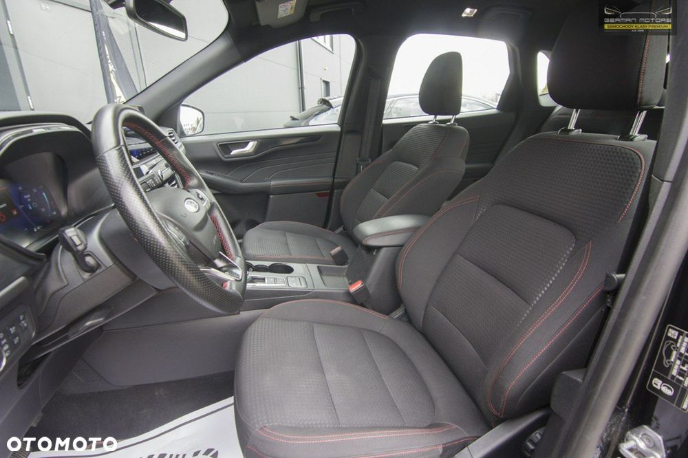 Ford Kuga - 23