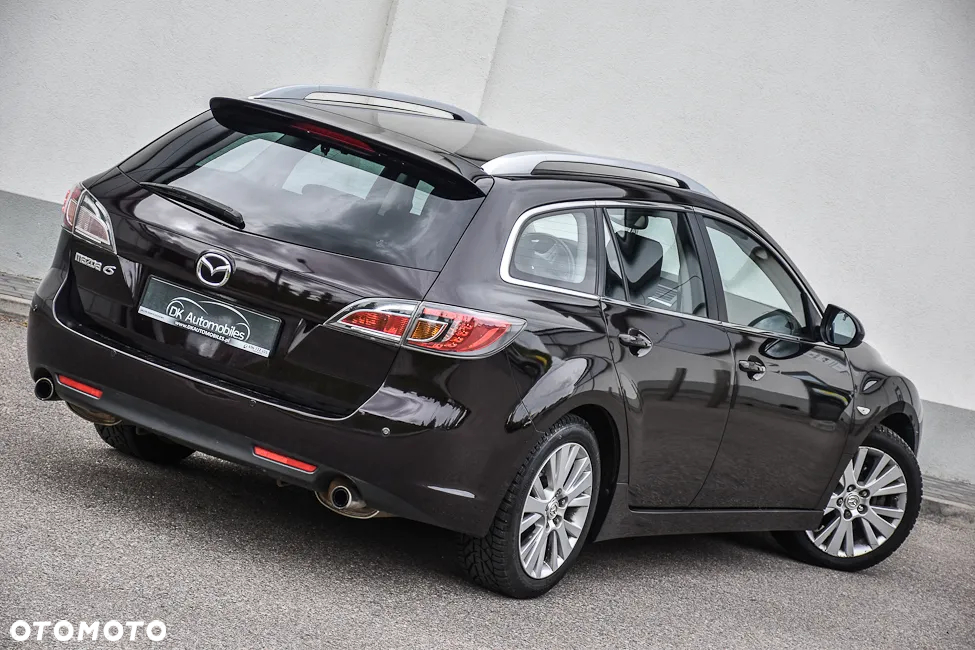 Mazda 6 Sport Kombi 2.0 Exclusive - 7