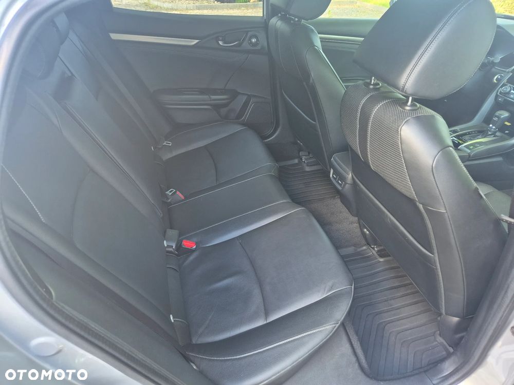 Honda Civic 1.5 T Prestige (Navi) - 6