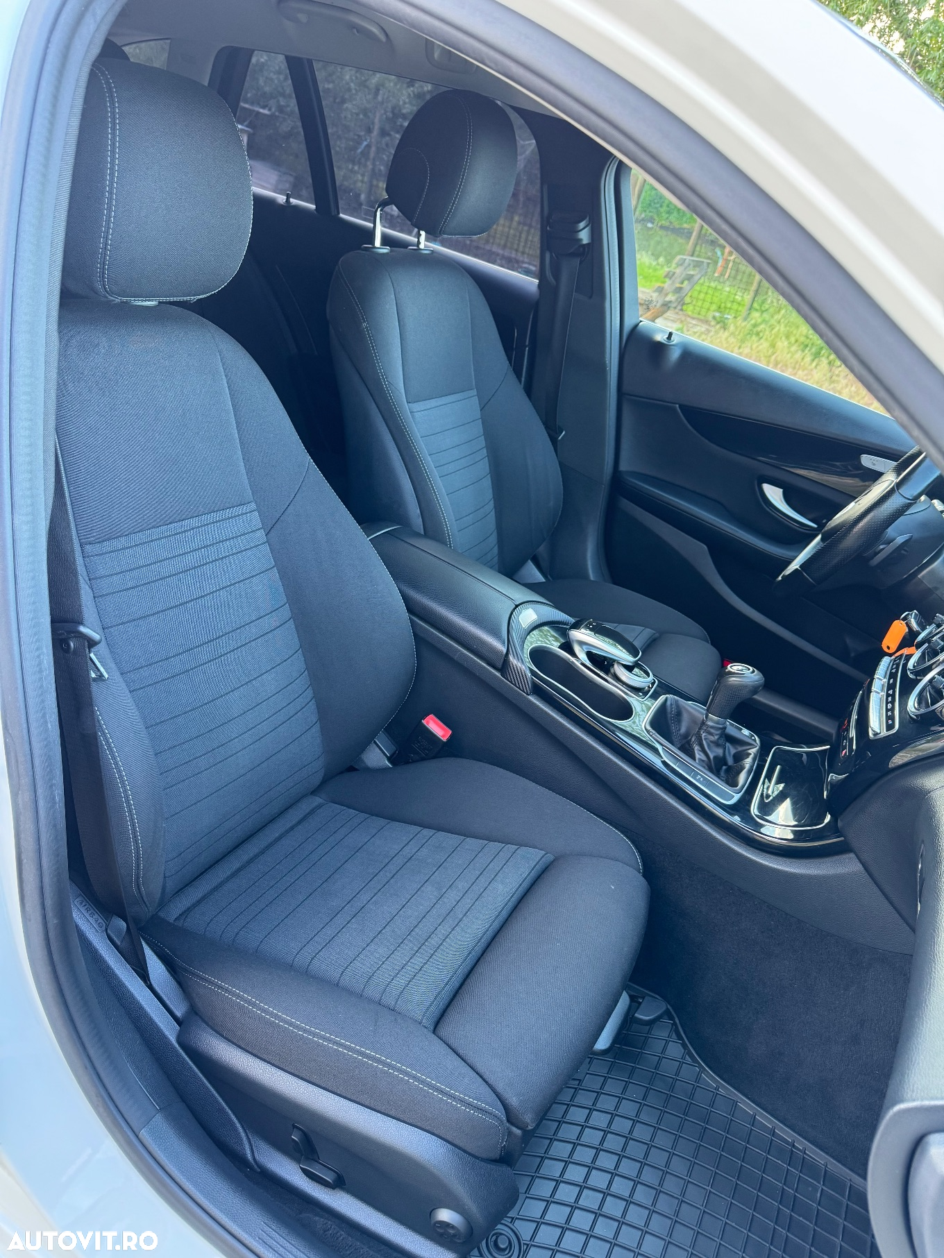 Mercedes-Benz C 200 d T-Modell - 21