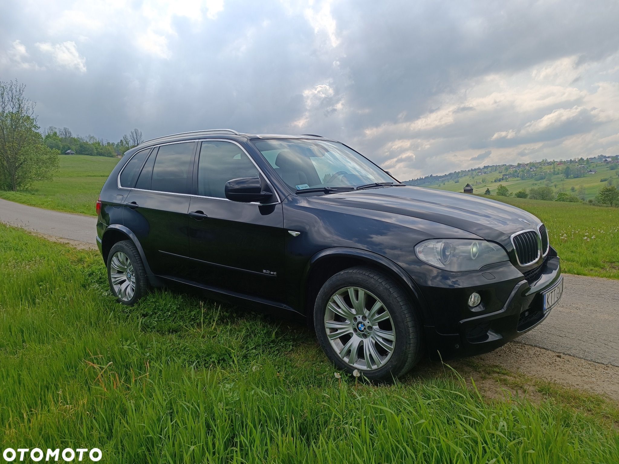 BMW X5 3.0sd xDrive - 1