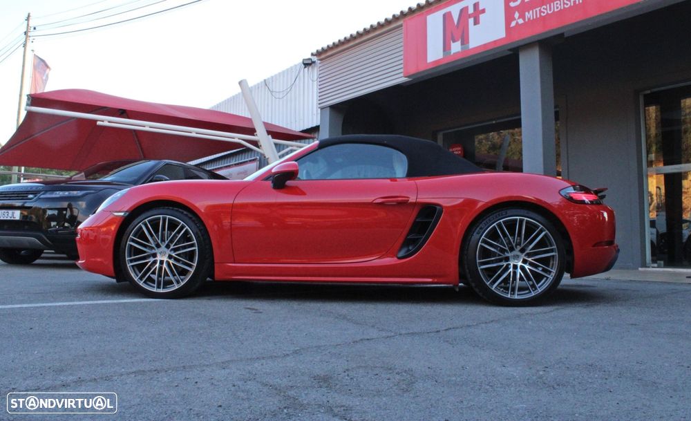 Porsche 718 Boxster 2.0 PDK - 2