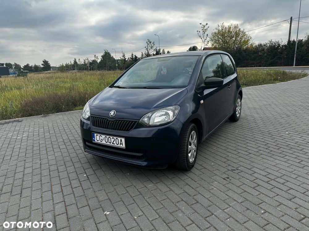 Skoda Citigo 2013 photo 5