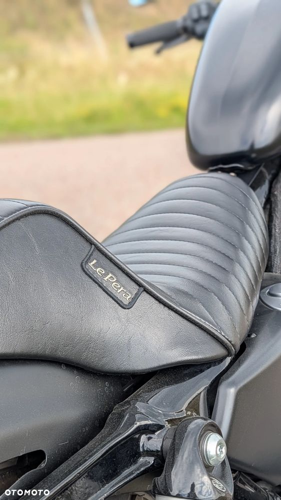 Harley-Davidson Sportster Iron 883 - 8