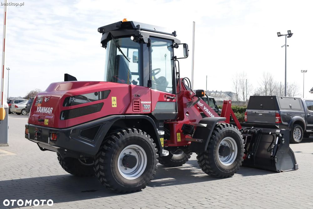 Yanmar V100 - 7