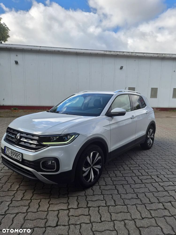 Volkswagen T-Cross 1.0 TSI Style DSG - 2