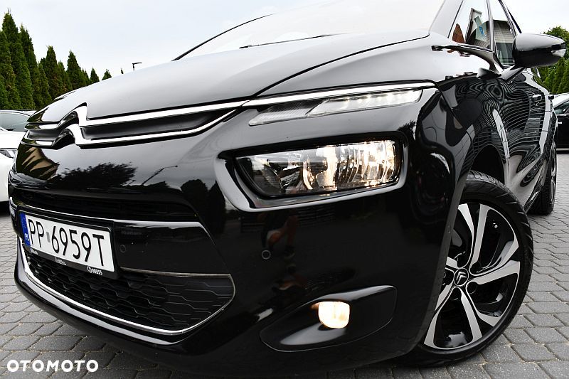 Citroën C4 Picasso e-HDi 115 Exclusive - 38