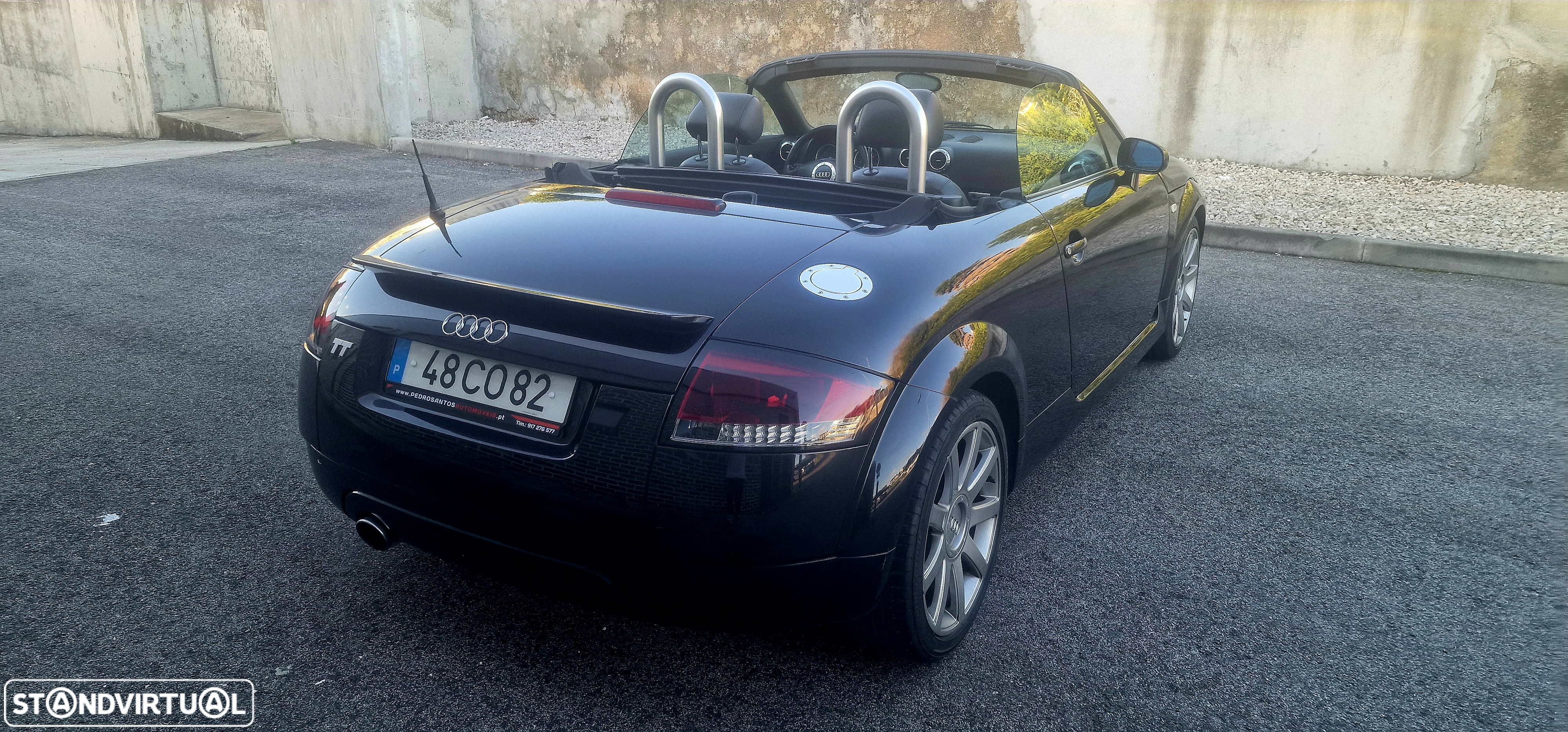 Audi TT Roadster 1.8 T - 8