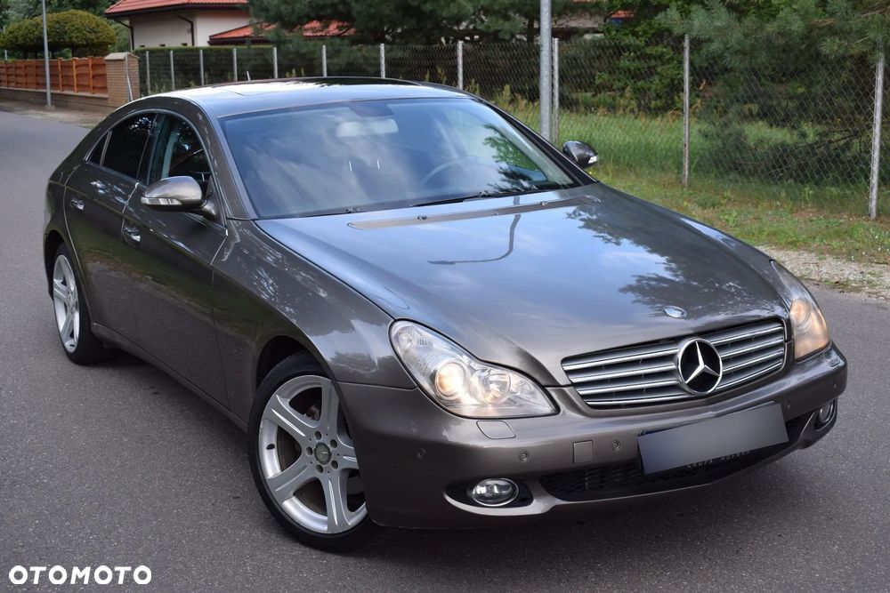 Mercedes-Benz CLS 320 CDI - 6