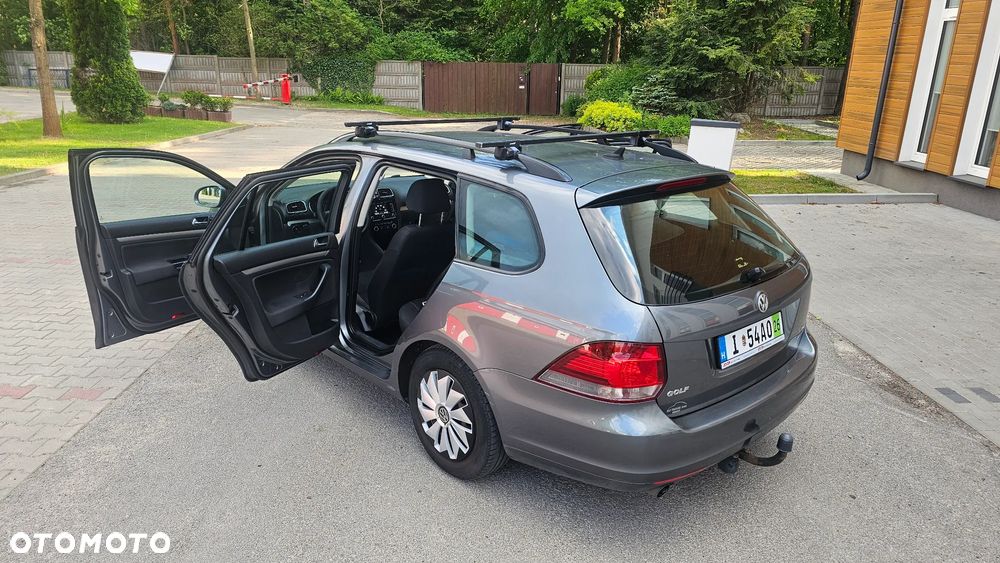 Volkswagen Golf 1.6 TDI Comfortline - 9