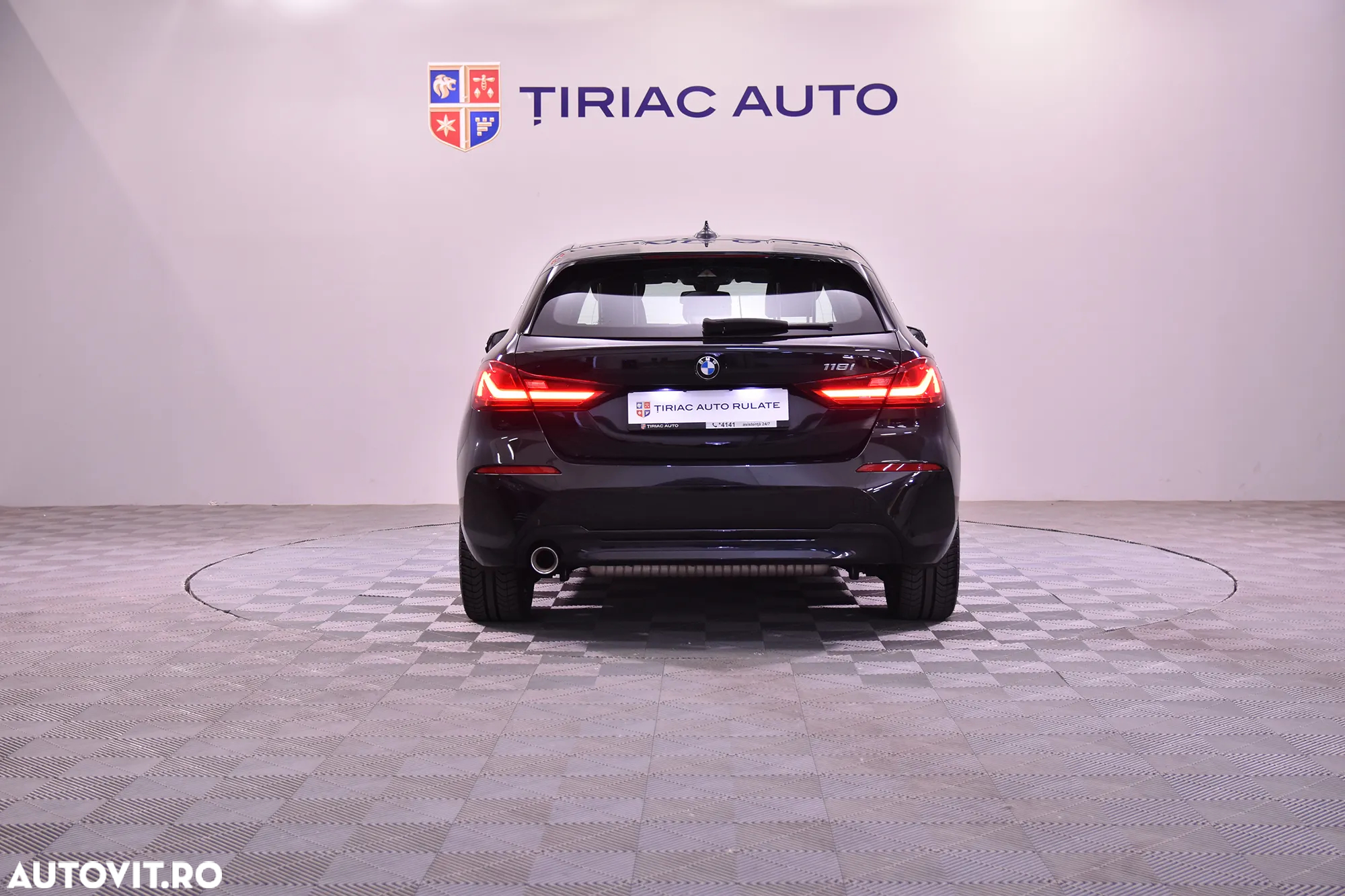 BMW Seria 1 118i Aut. - 4