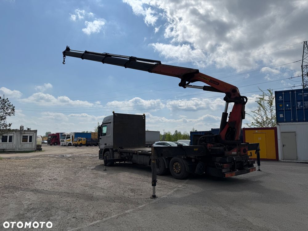 Mercedes-Benz Actros 2544 - 2